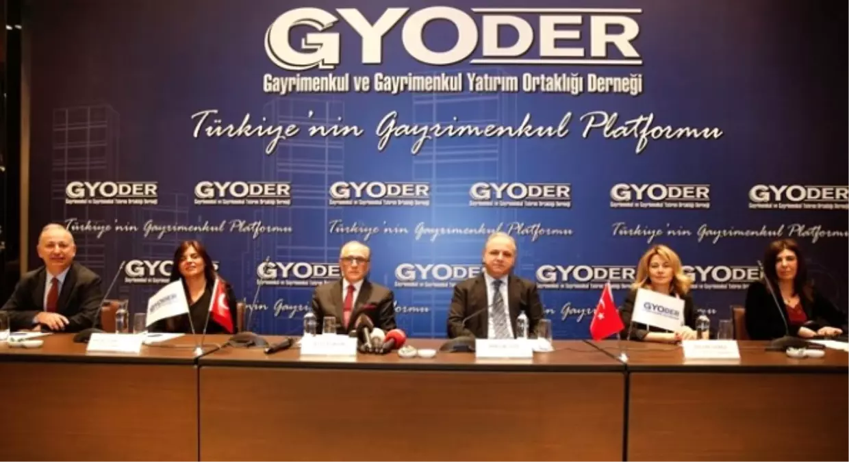 Gyoder Başkanı Torun: Gayrimenkulde Fiyatlar Düşmez