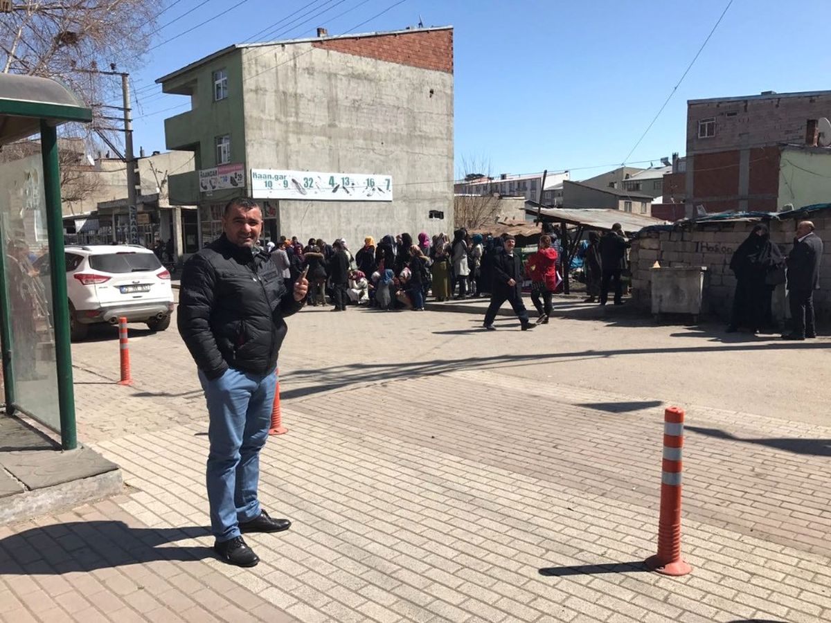 Horasan\'da 4.2 Büyüklüğünde Deprem