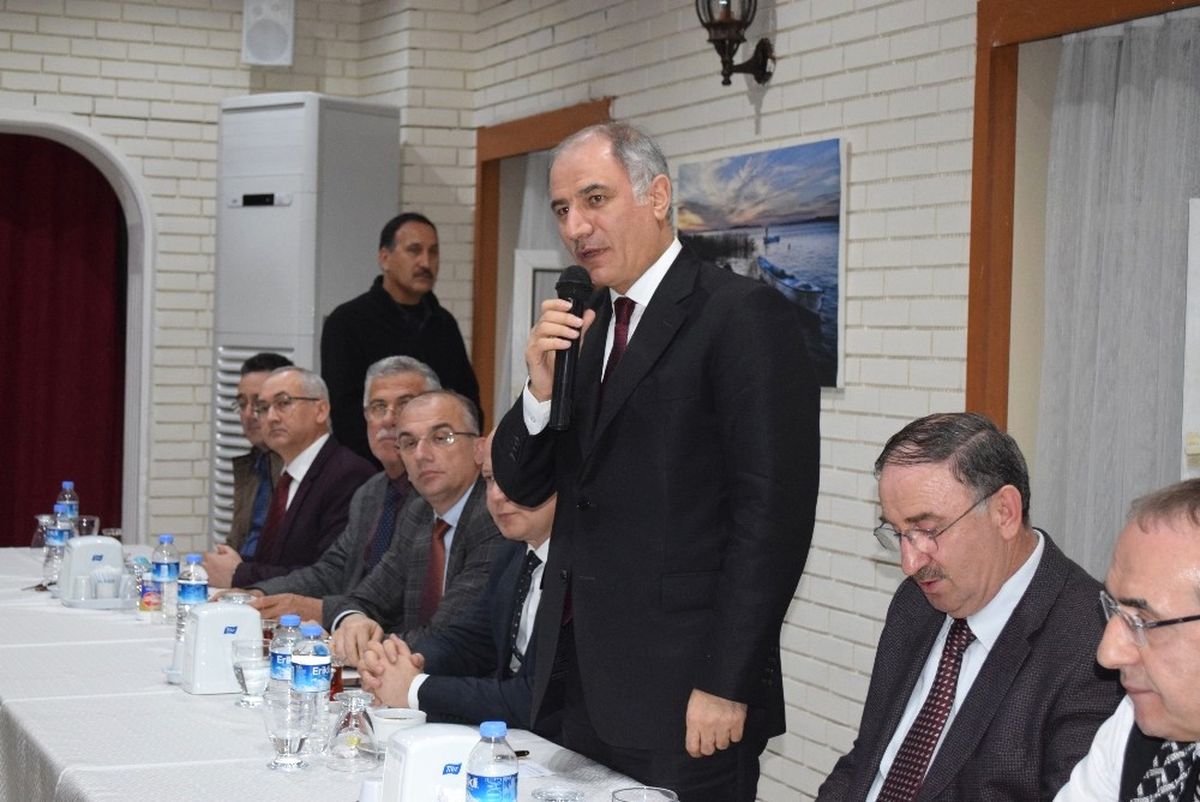 İçişleri Eski Bakanı Efkan Ala: "12 Eylül Anayasası Bize Yakışmıyor"