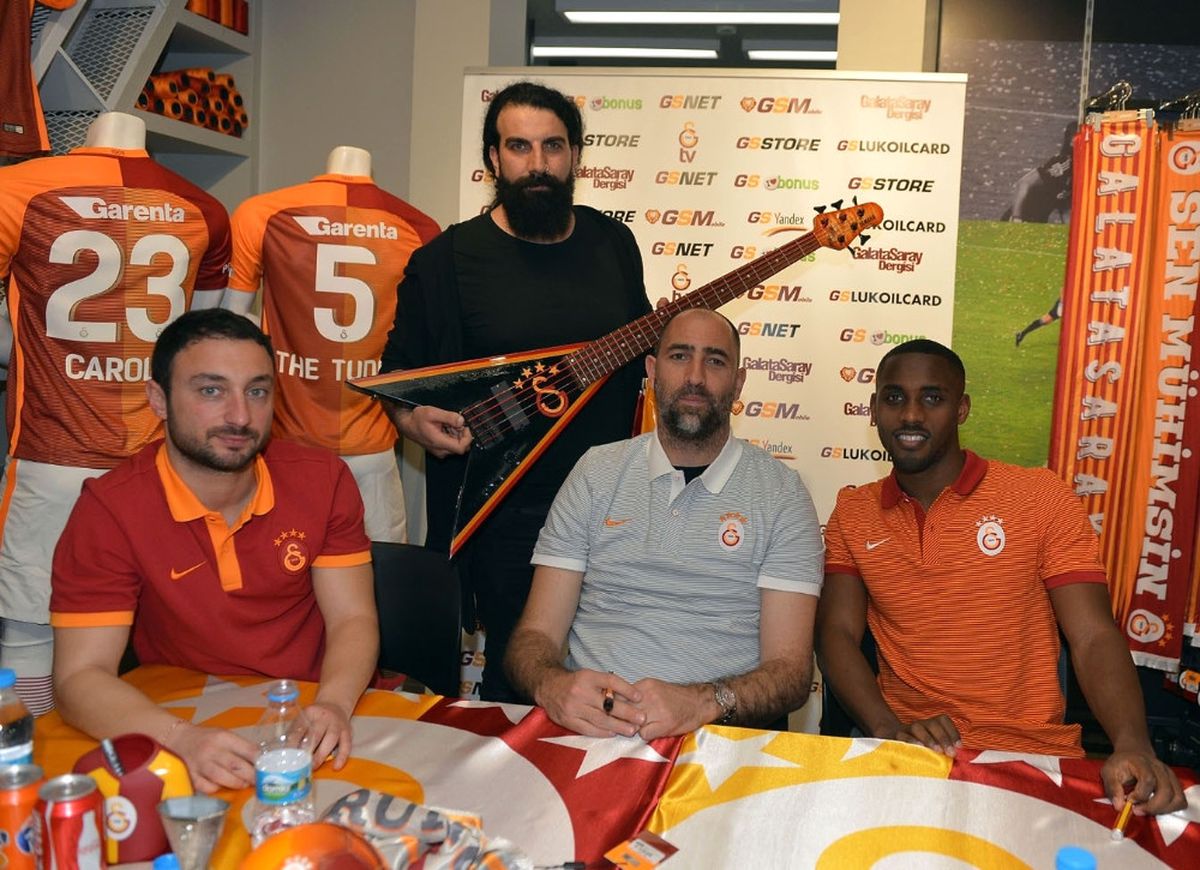 Igor Tudor Taraftarlarla Bir Araya Geldi