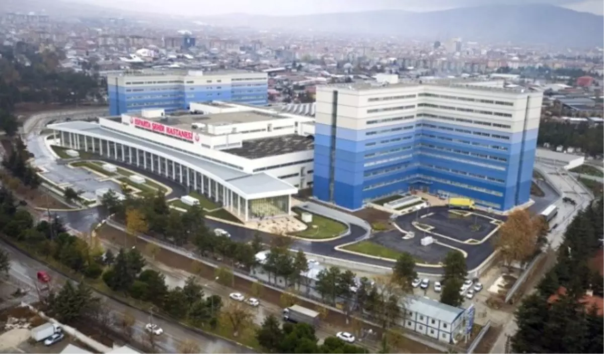 Isparta Şehir Hastanesi Açılıyor