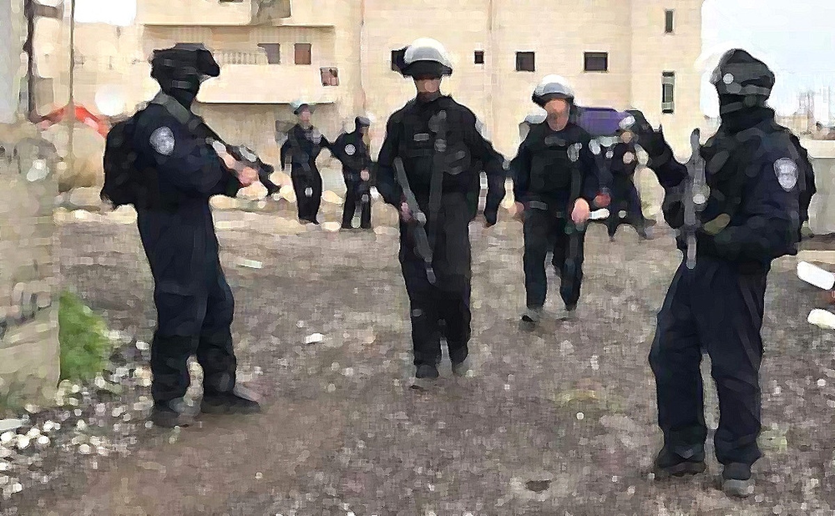 Israil Askerleri Filistinlilere Ateş Açtı: 1 Ölü, 4 Yaralı