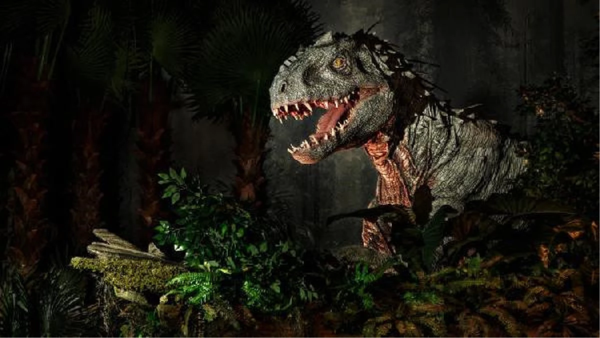 Jurassic World Sergisi, Dinozorları Müzeye Getiriyor
