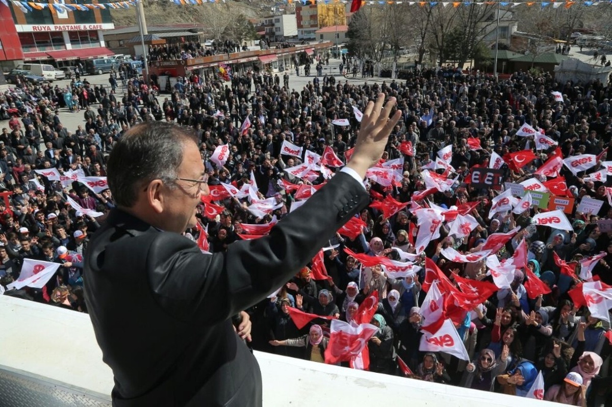Kayseri Tarihinin En Büyük Yatırımlarını Yapıyoruz"