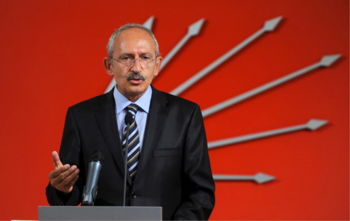 Kılıçdaroğlu: "Bütün Dünya ile Kavga Ettik, Turist Bile Gelmiyor"