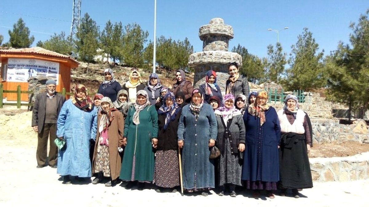 Kilis Belediyesi Yaşlıları Yalnız Bırakmadı