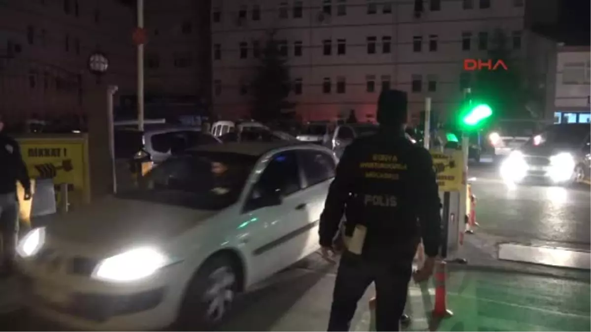 Konya\'da 500 Polisle Uyuşturucu Operasyonu 37 Kişi Gözaltına Alındı