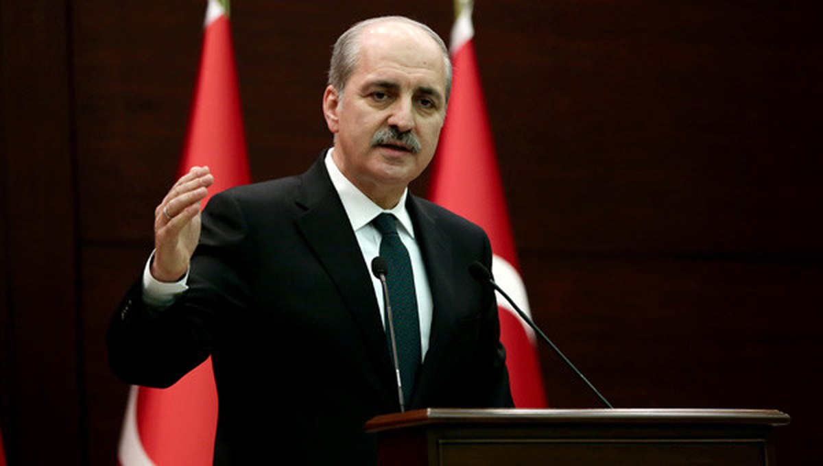 Kurtulmuş: "Istedikleri Türkiye, Ekonomik Krizlerle Çalkalanıp Parası Pul Olan Bir Türkiye\'dir"