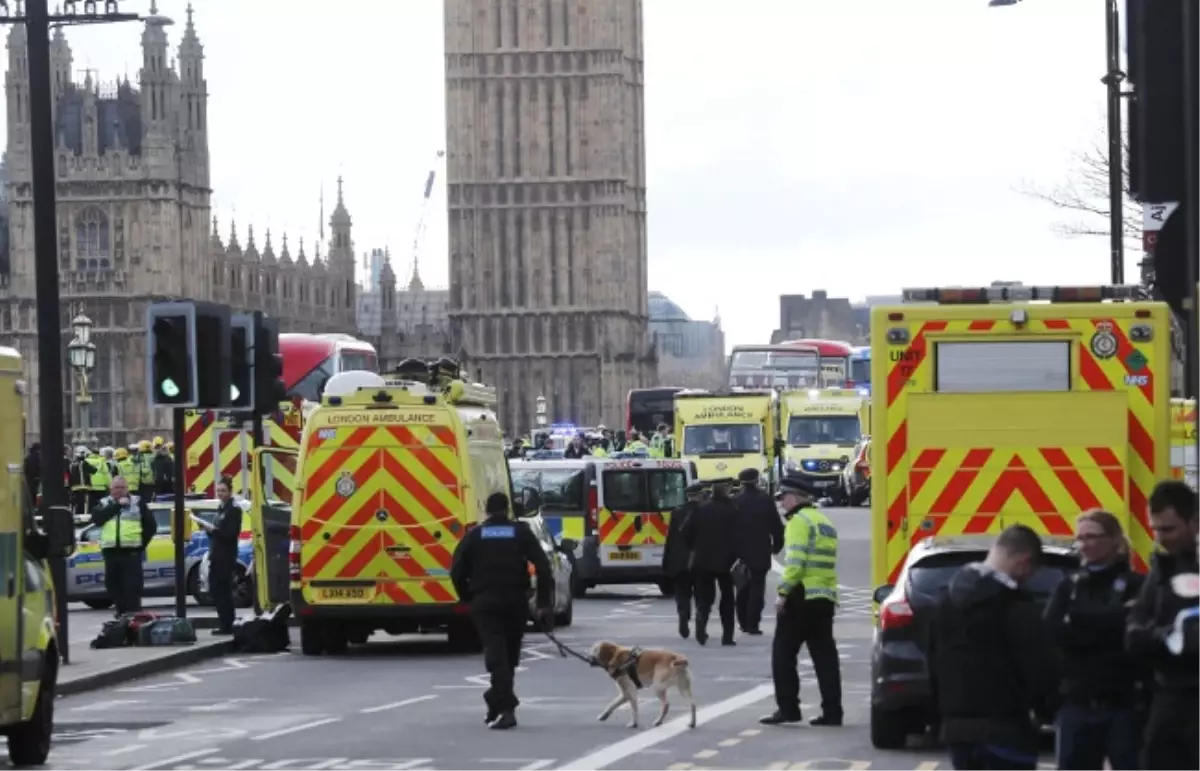 Londra\'daki Terör Saldırısı