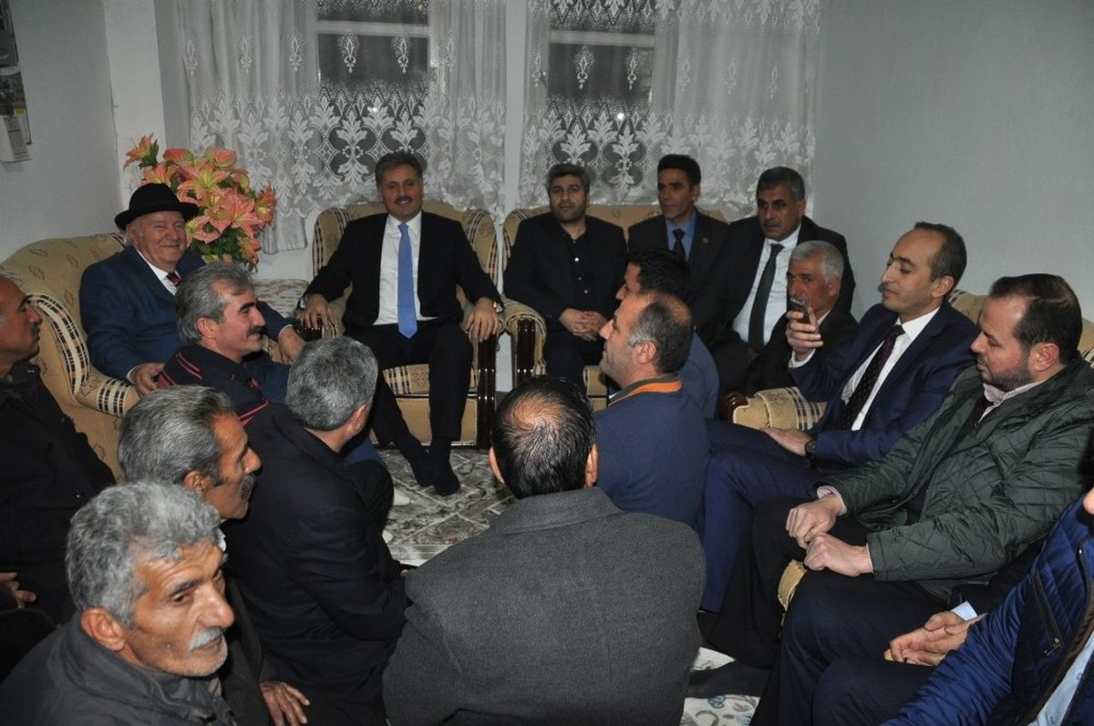 Malatya Büyükşehir Belediye Başkanı Ahmet Çakır Açıklaması