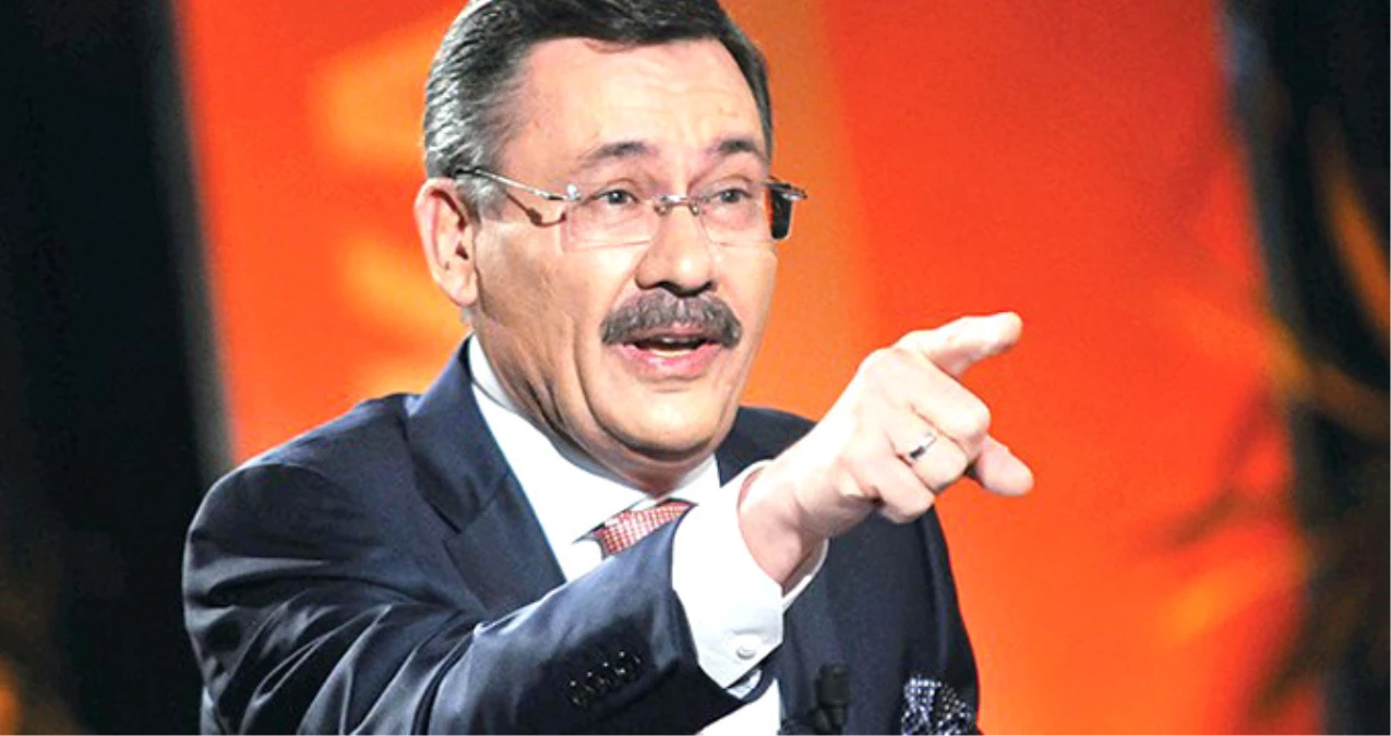 Melih Gökçek Batı\'nın ve FETÖ\'nün Yeni Planlarını Açıklayacak