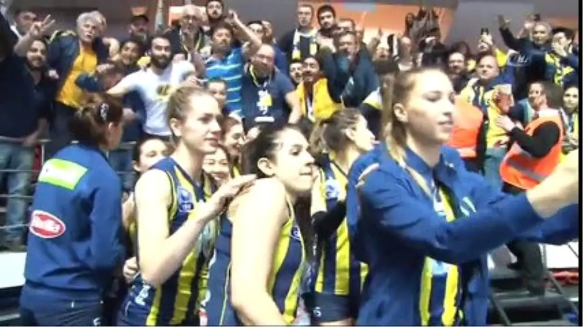 Melis Yılmaz: "Final-Four Biletini Almak İstiyoruz"