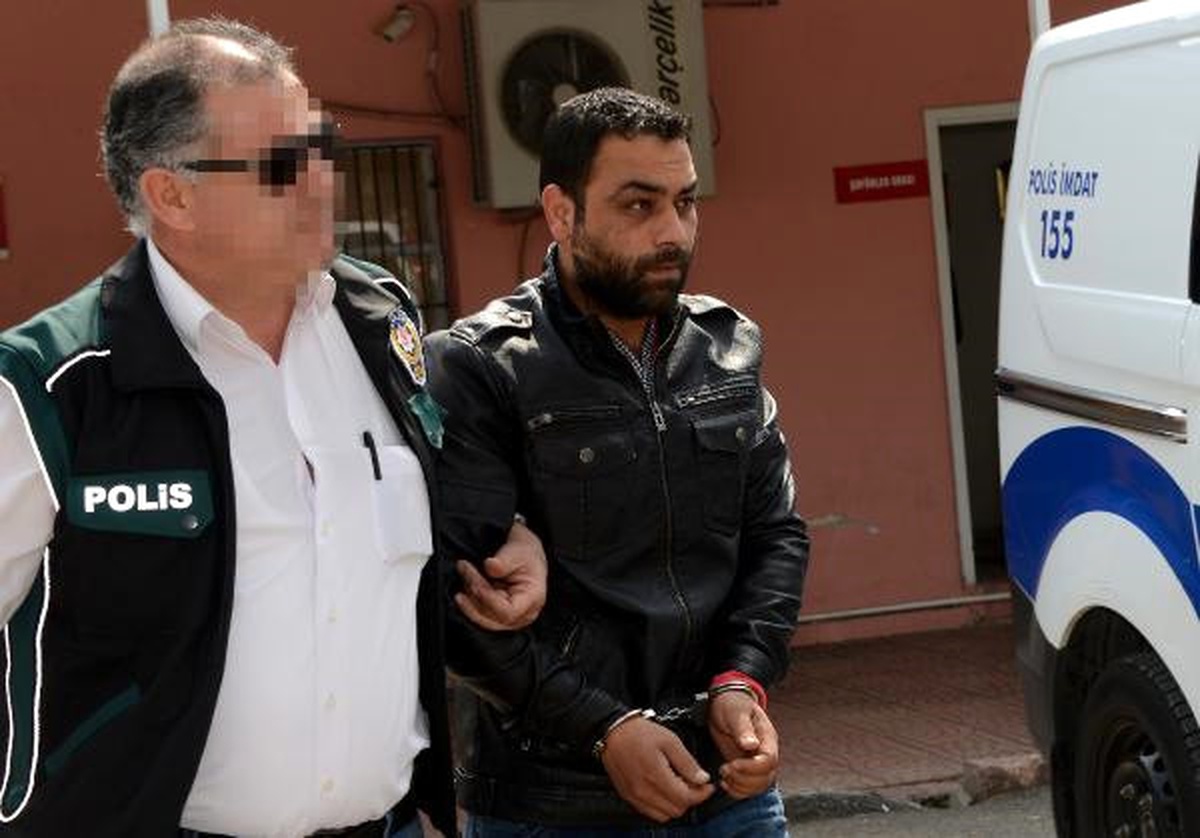 Metamfetaminle Yakalanan 2 Kuzen Tutuklandı