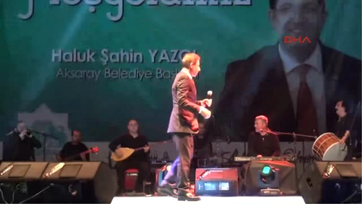Mustafa Yıldızdoğan\'dan Konser Coşkusu