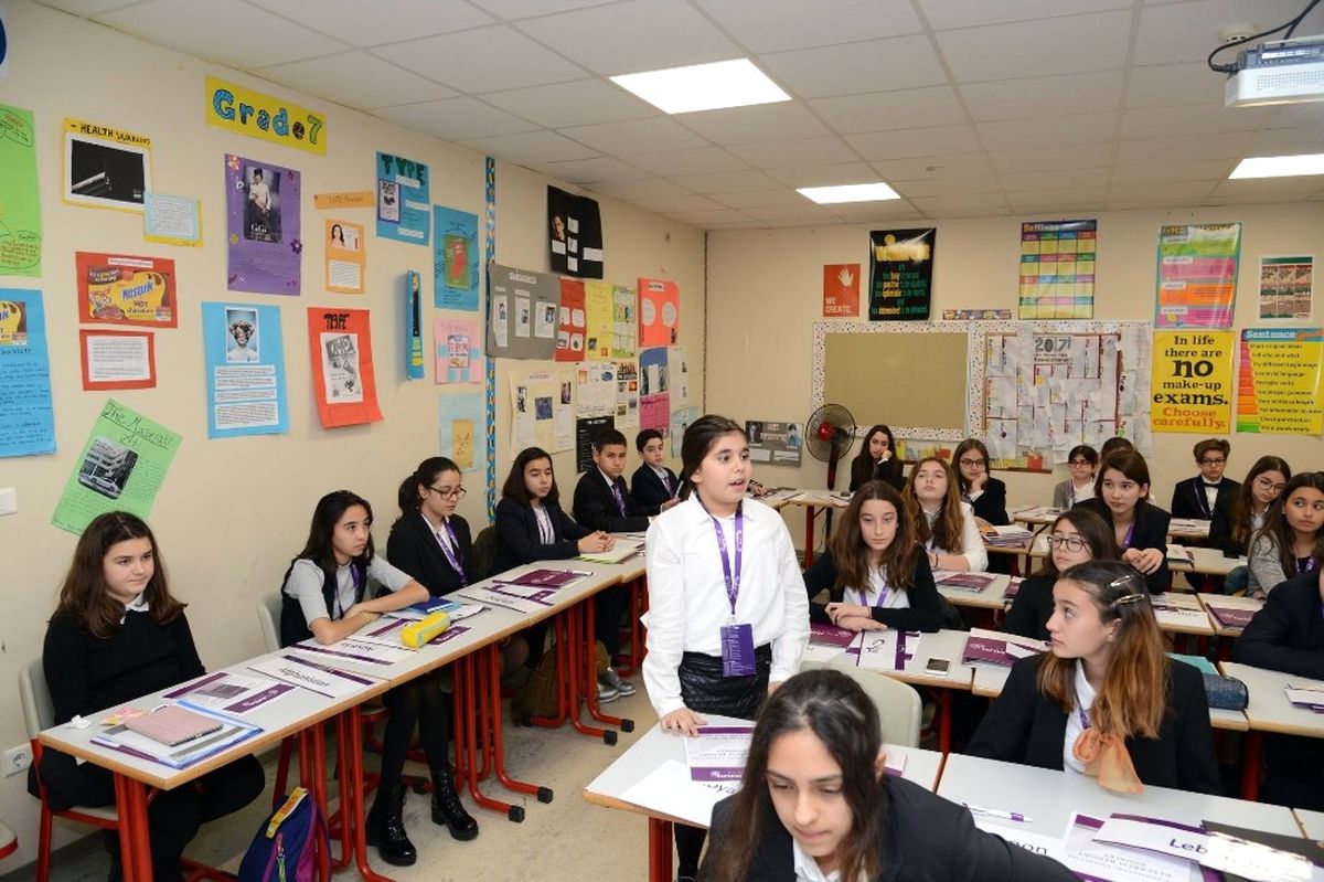 Özel Sanko Ortaokulu Öğrencileri Jmun 2017 Konferansına Katıldı