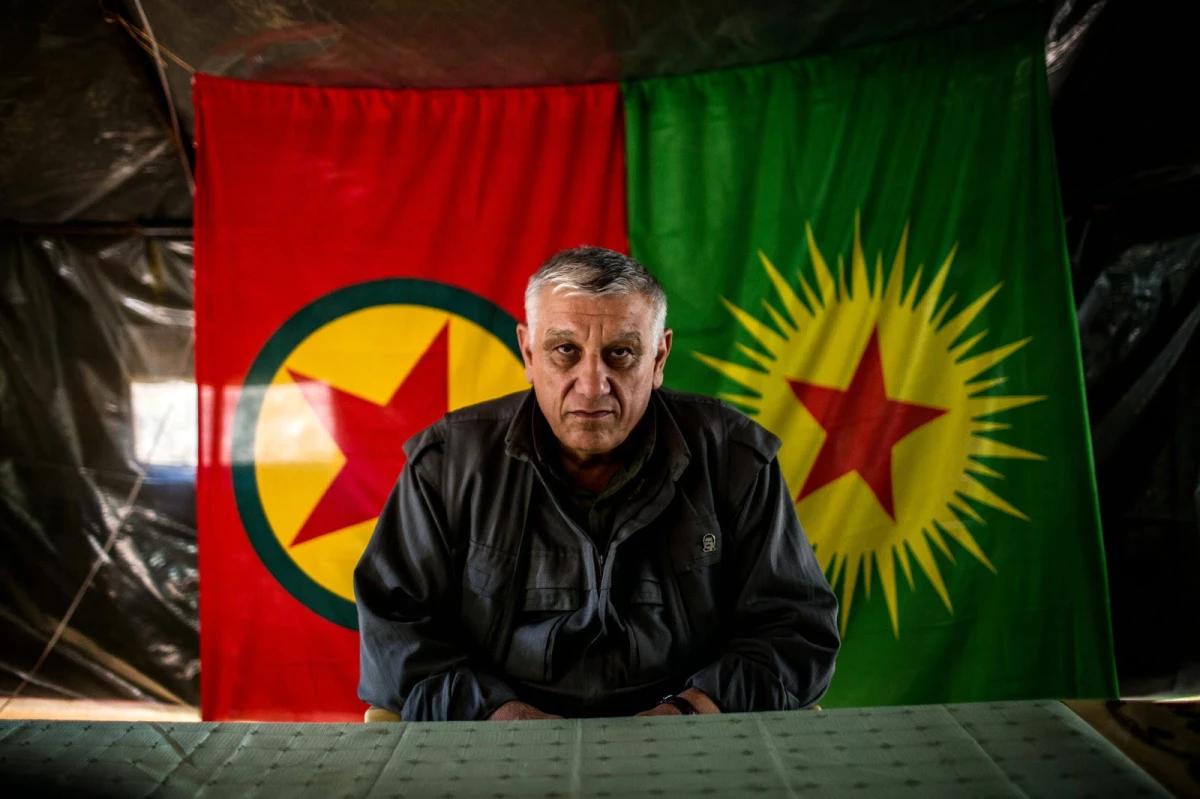 PKK\'nın Sözde Elebaşı Bayık \'Evet\' Diyen Kürtlere Hakaret Etti