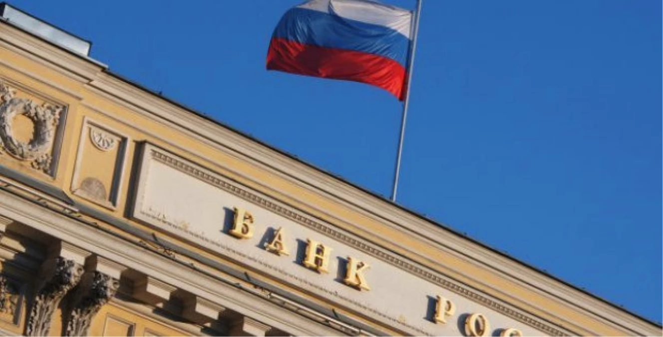 Rus Merkez Bankası Faizi Çeyrek Puan İndirdi