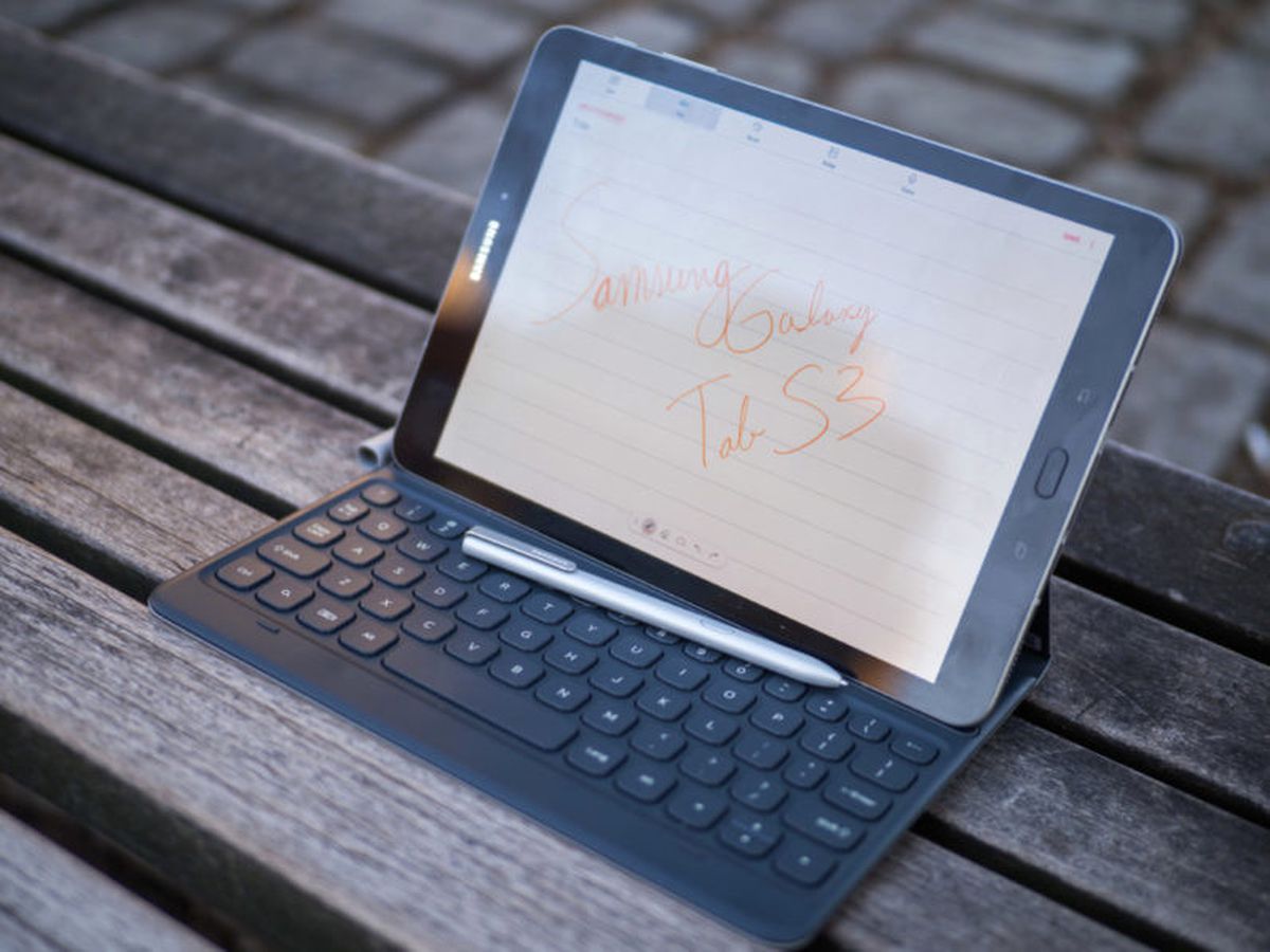Samsung Galaxy Tab S3 İncelemesi: Premium Android Tablet Deneyimi Sunuyor