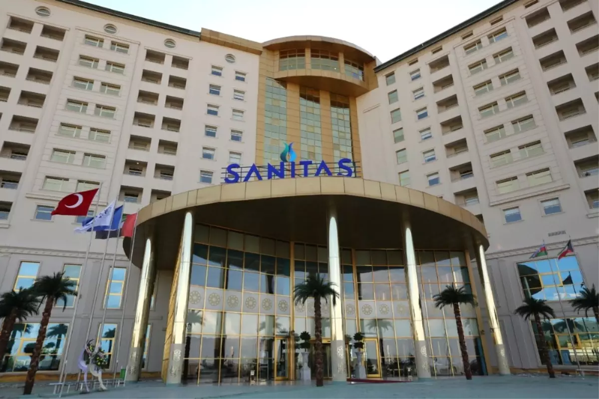 Sanitas Thermal Hotel\'de Müşteri Memnuniyeti 6 Ayda Yüzde 93\'e Çıktı