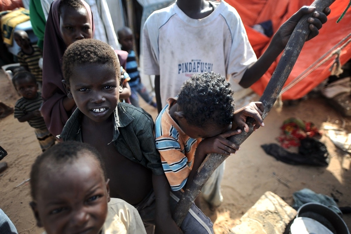 Somali\'de Kuraklık Koleranın Yayılmasına Neden Oluyor
