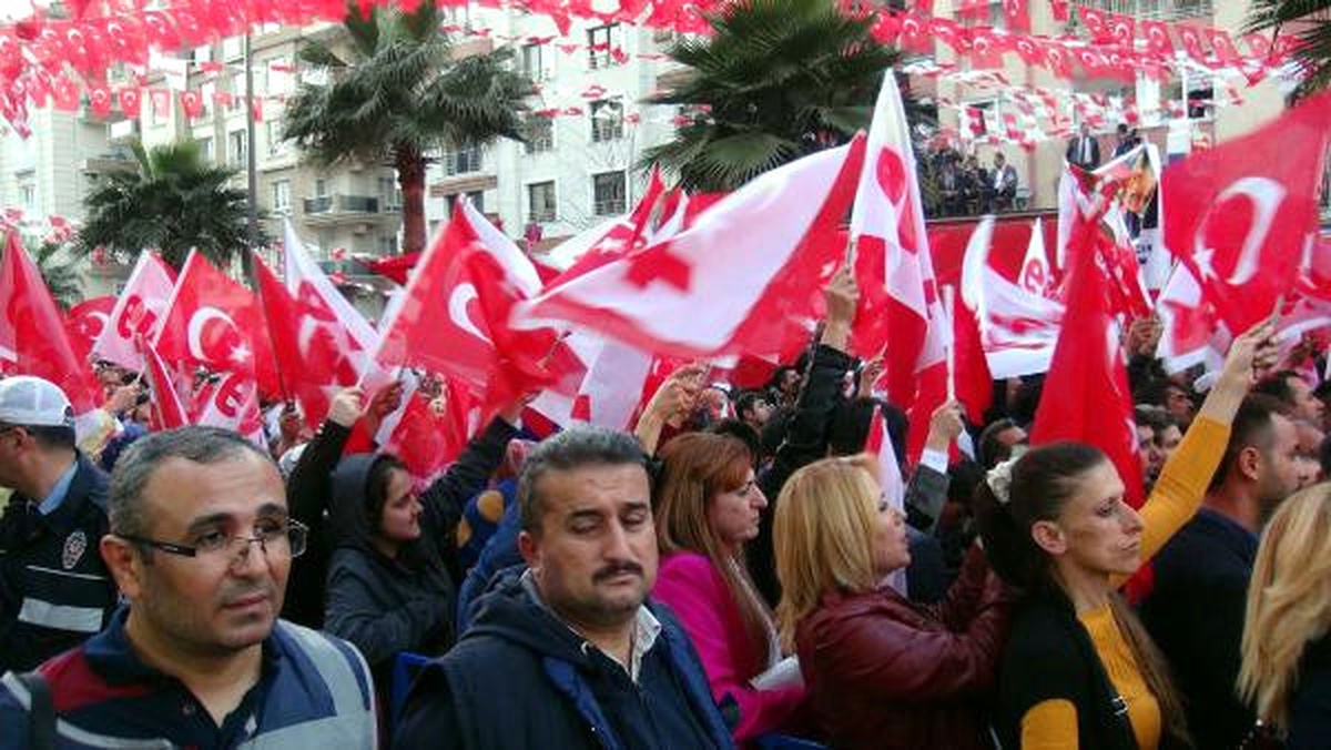 Süleyman Soylu: PKK\'lılar Sıçan Gibi Kaçıyorlar (2)