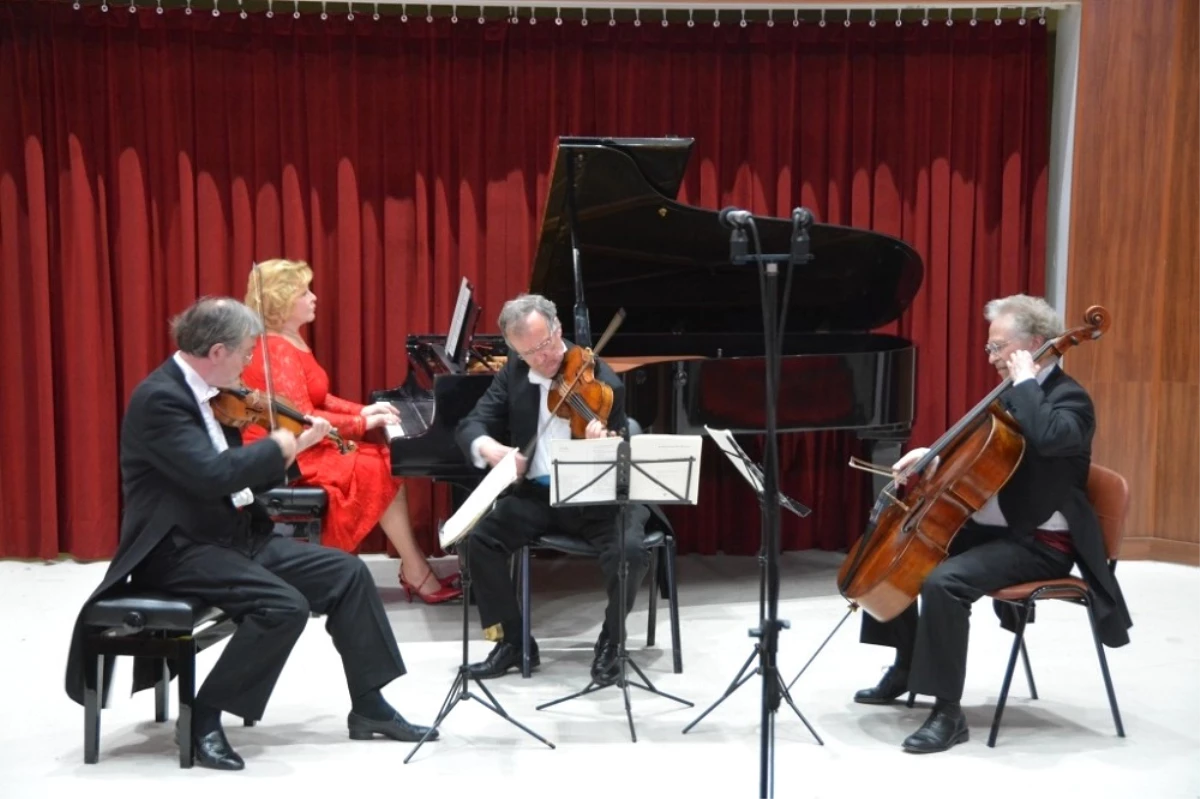 Süleymanpaşa Belediyesinden Unutulmayacak Konser