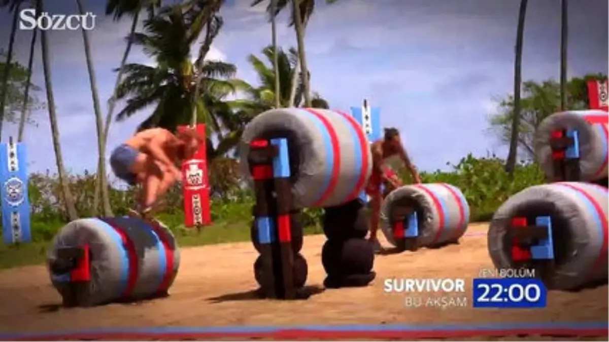 Survivor 46. Bölüm Fragmanı