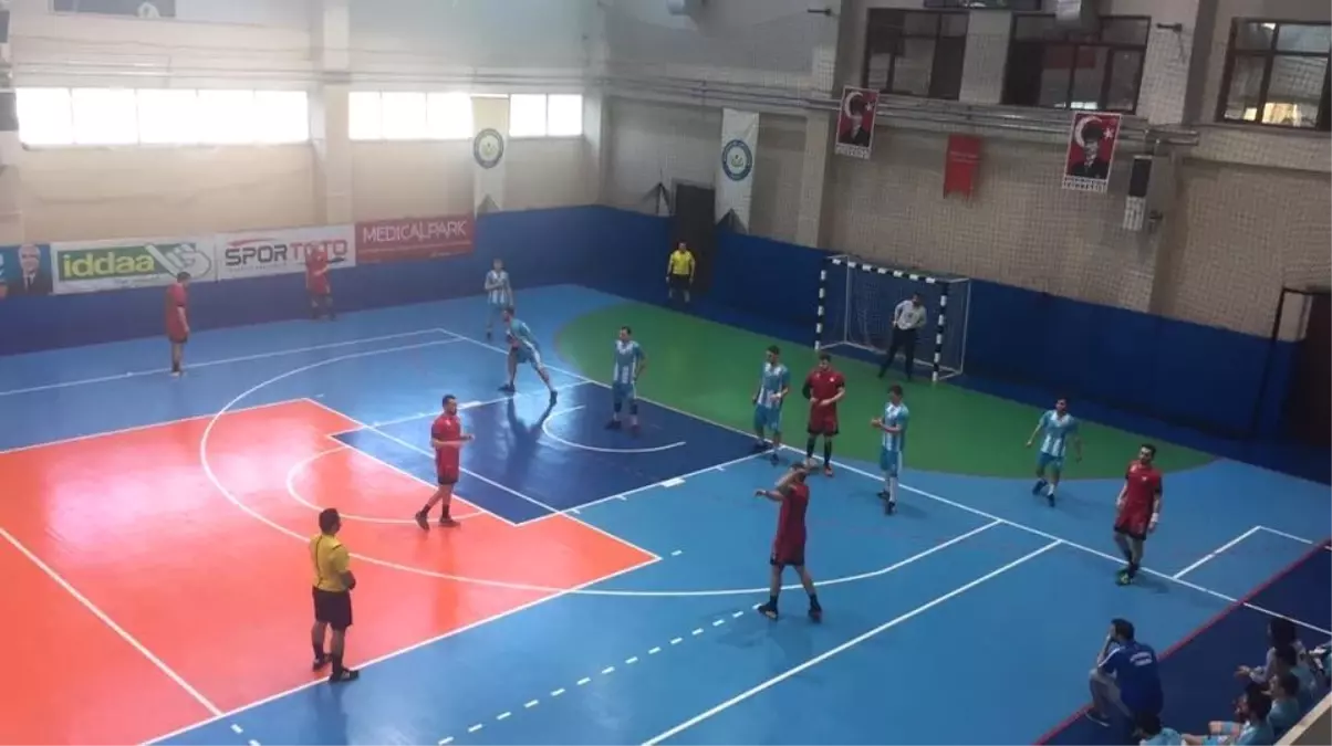 Termalspor Adını Finale Yazdırdı