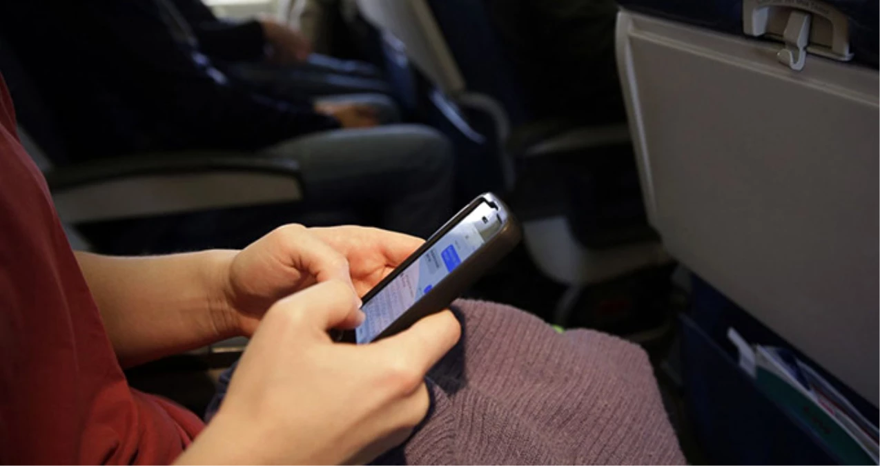 THY Uçuşlarında Yolcular, Uçak Kapısına Kadar Elektronik Eşyalarını Kullanabilecek