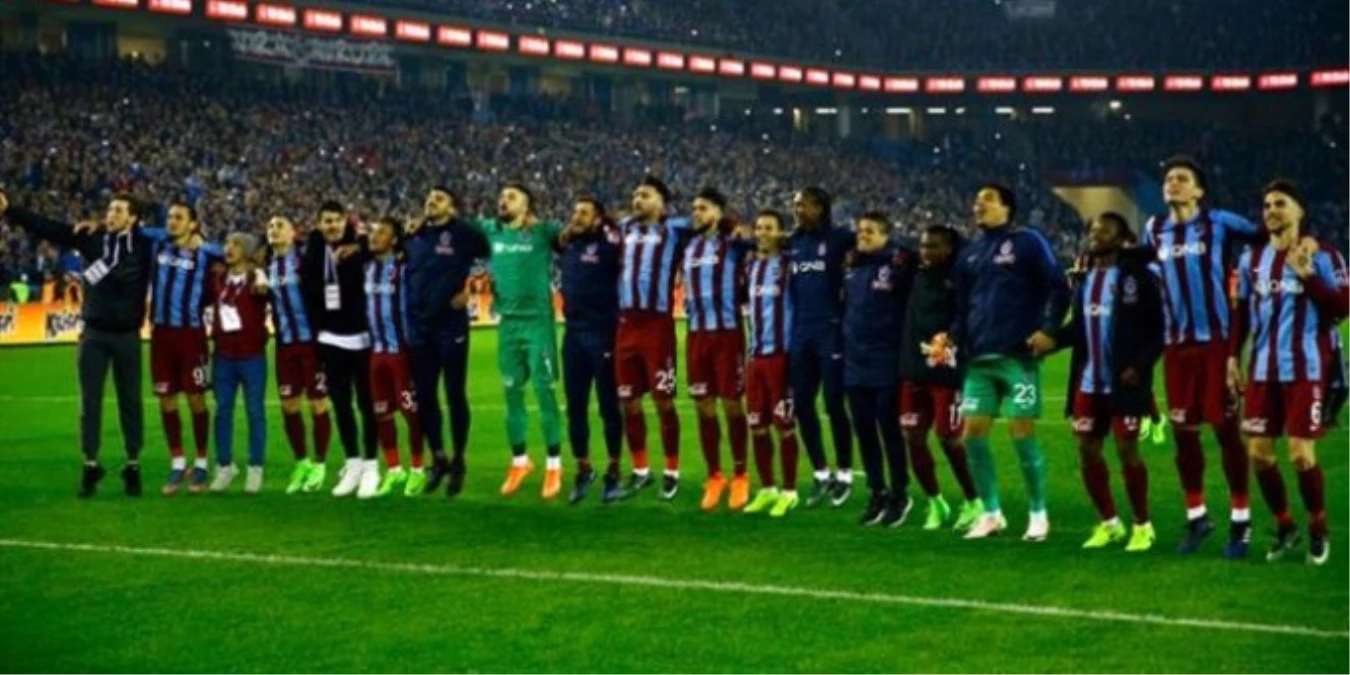 Trabzonspor\'da Beklenmeyen Sıkıntı!