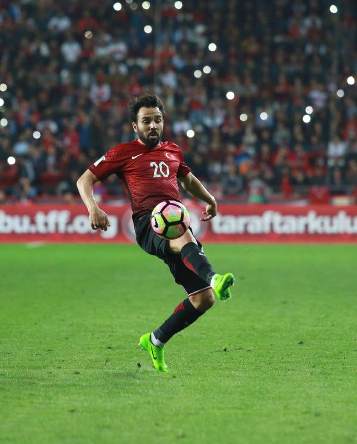 Türkiye - Finlandiya: 2-0
