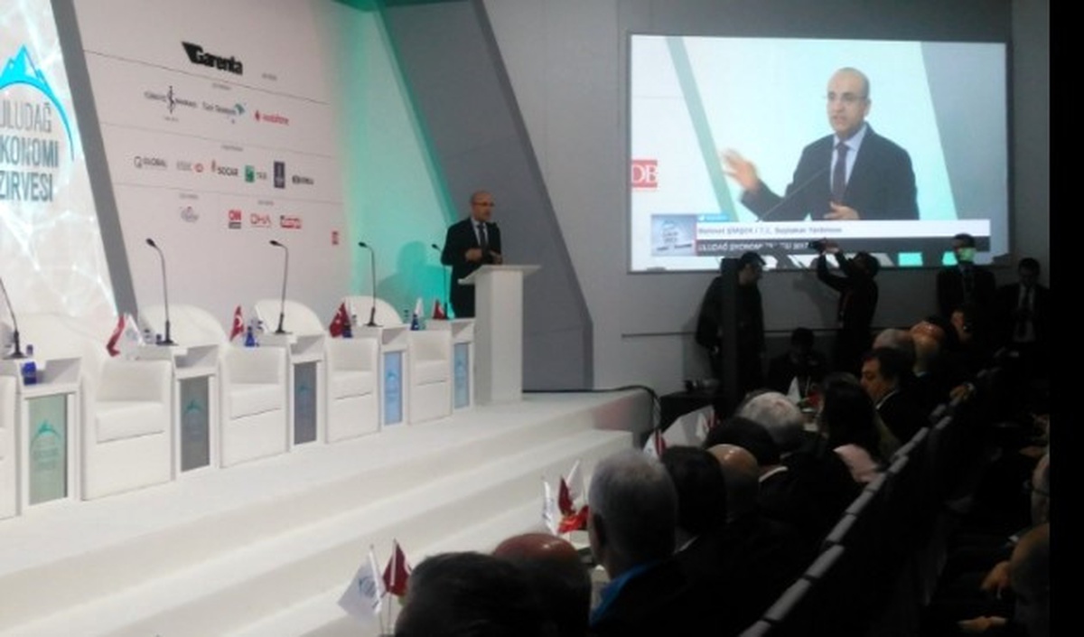 Uludağ Ekonomi Zirvesi Programı