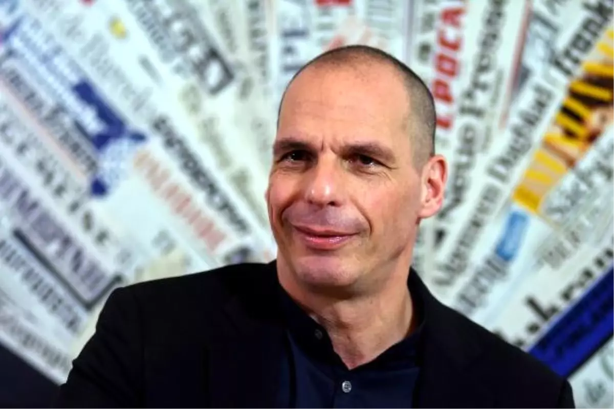 Varufakis: Türkiye ile Yunanistan Arasındaki Sınırın Kalktığını Görmek İstiyorum