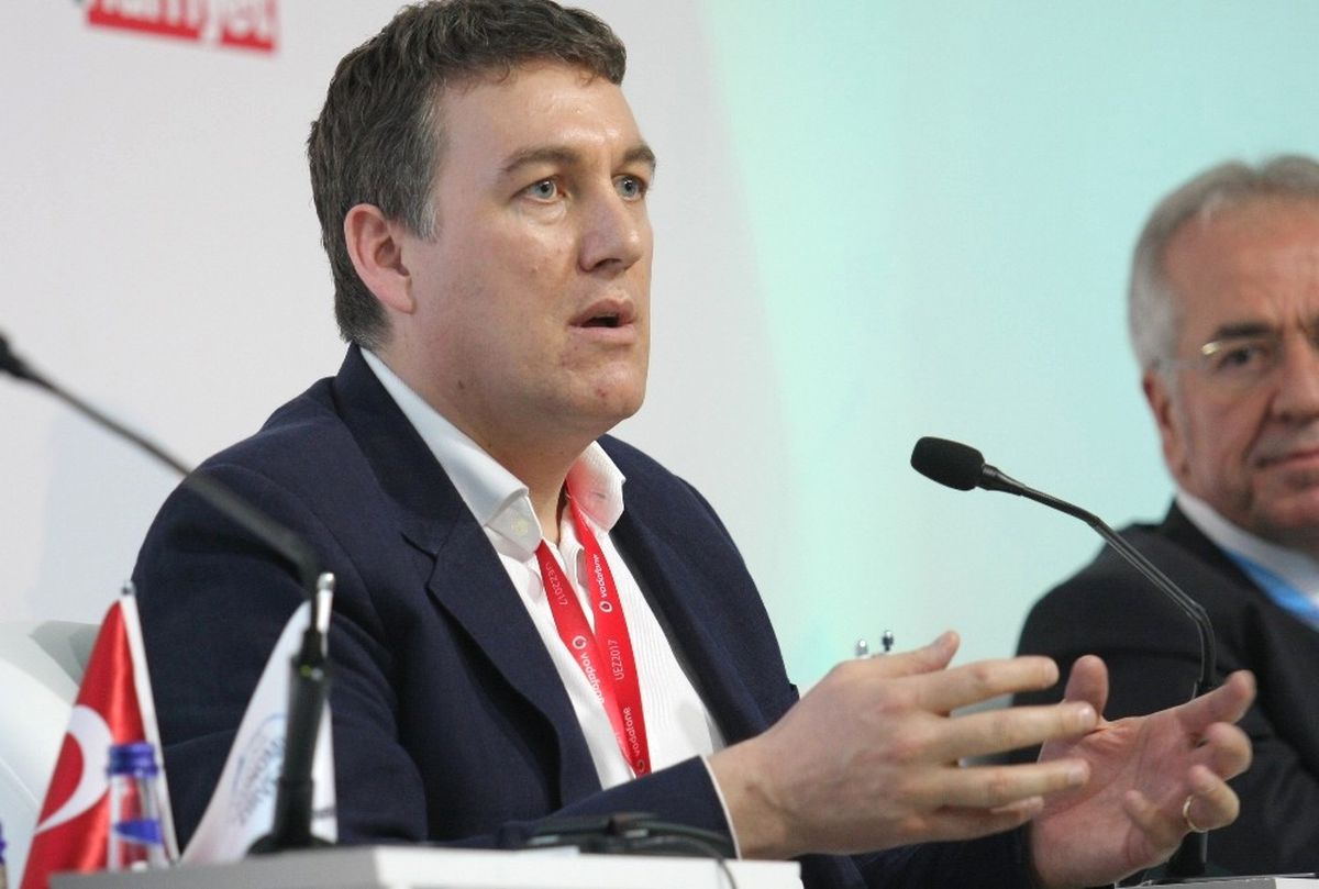 Vodofone Türkiye Ceo\'su Colman Deegan Açıklaması