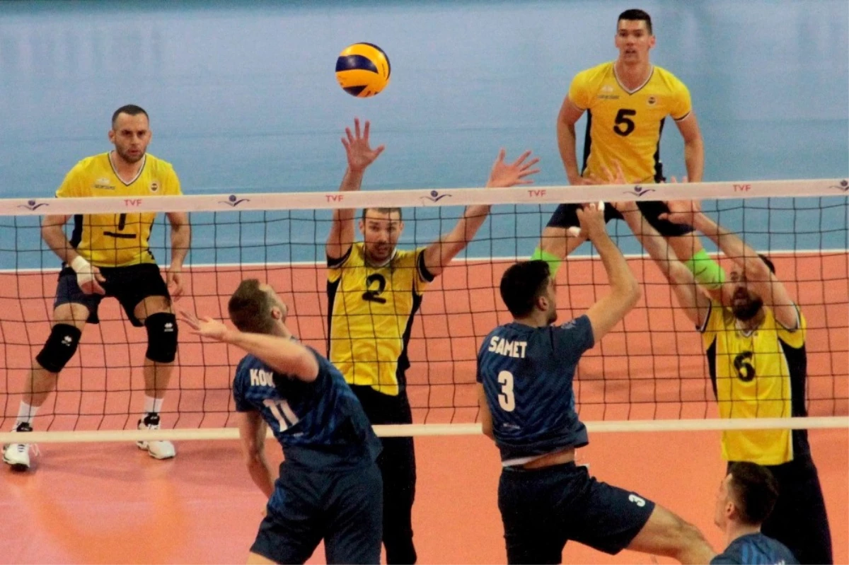 Voleybol Efeler Ligi