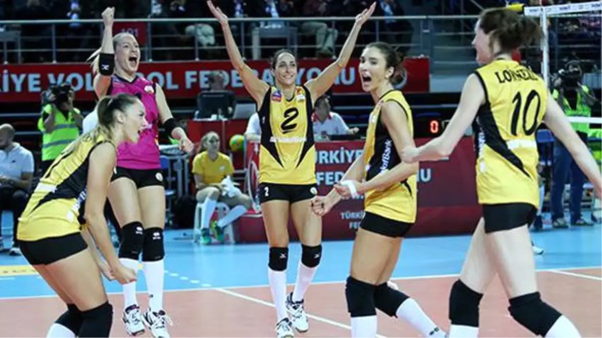 Voleybol: Kadınlar Cev Şampiyonlar Ligi