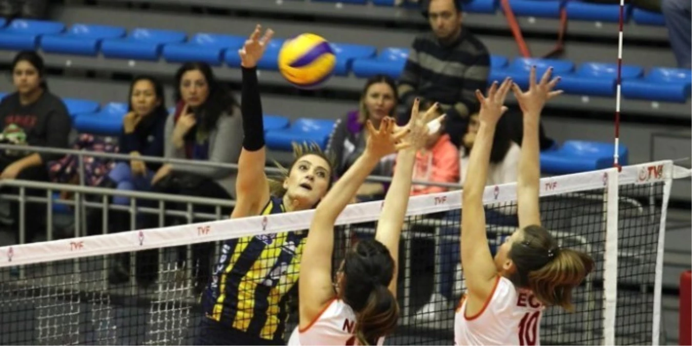 Voleybolda Haftanın Programı