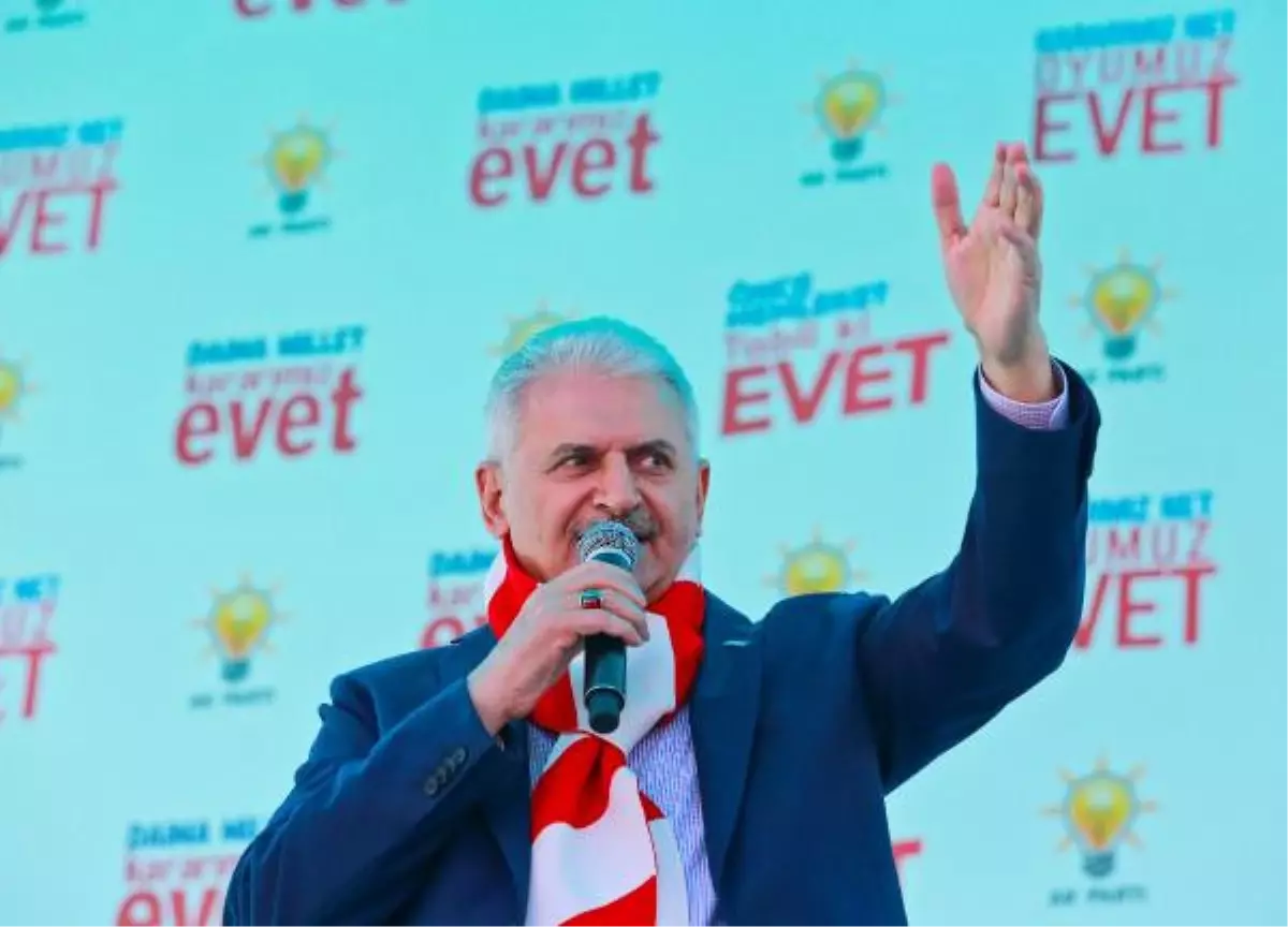 Yıldırım\'dan Kılıçdaroğlu\'na: Freni Boşalmış Araba Gibi