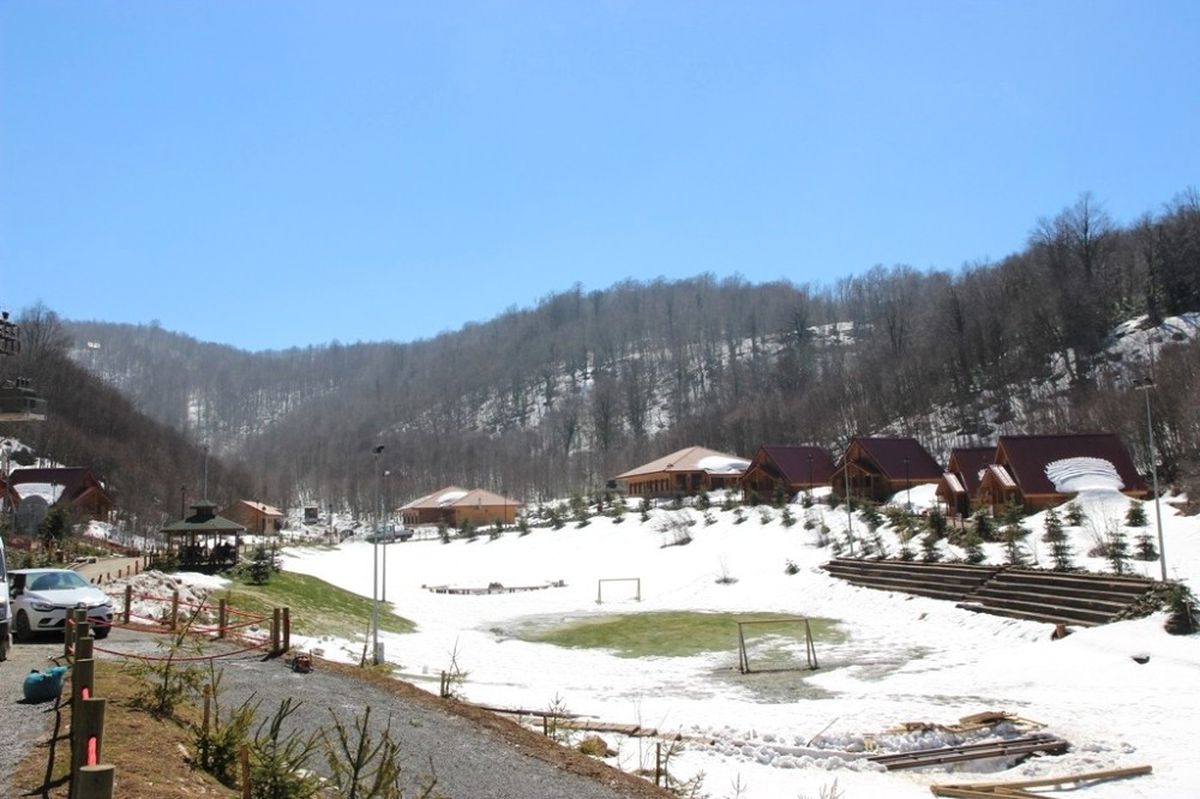 Zirvenin İkinci Kampı Hizmete Giriyor