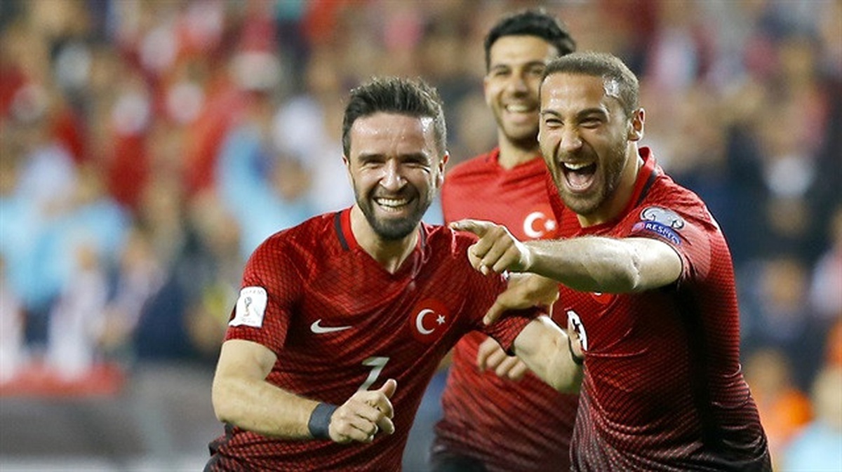 2018 FIFA Dünya Kupası Avrupa Elemeleri\'nde 5. Hafta Heyecanı Başladı