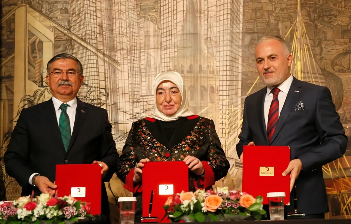 81 İlde 81 Anaokulu Projesi" Tanıtım Toplantısı