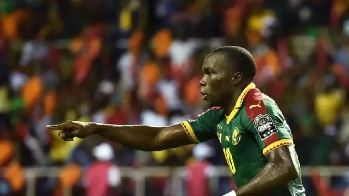 Aboubakar Attı, Kamerun Kazandı