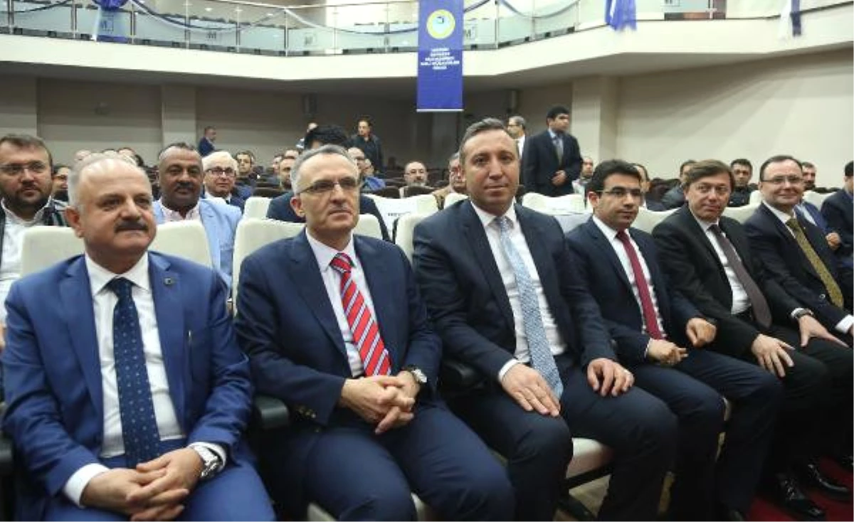 Ağbal: ABD\'nin Faiz Arttırması, Gelişmekte Olan Ülkeleri Etkiliyor (2)