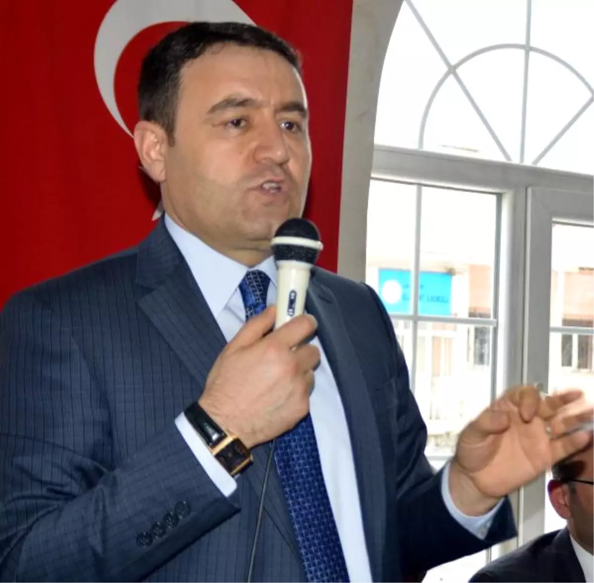 Ağrı Kayyum Vali: Ağrı Belediyesi 3 Yılda Hiçbir Hizmet Yapmamış