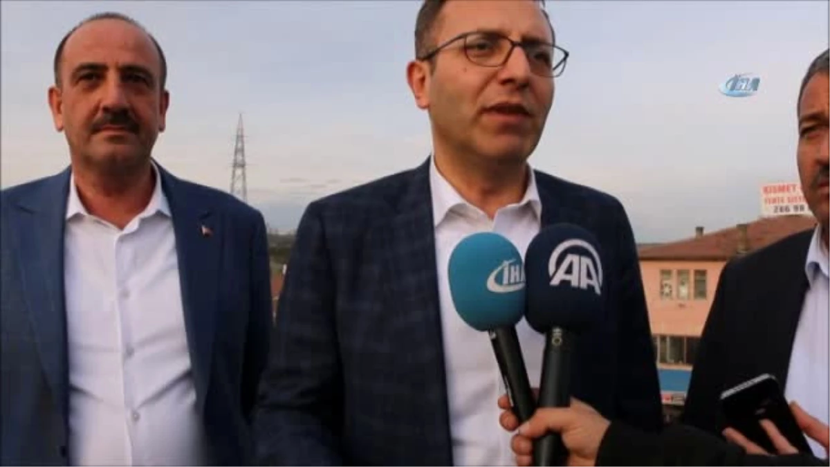 AK Parti Milletvekili Aydın: "Kılıçdaroğlu\'nu Trump\'a Benzetiyorum"