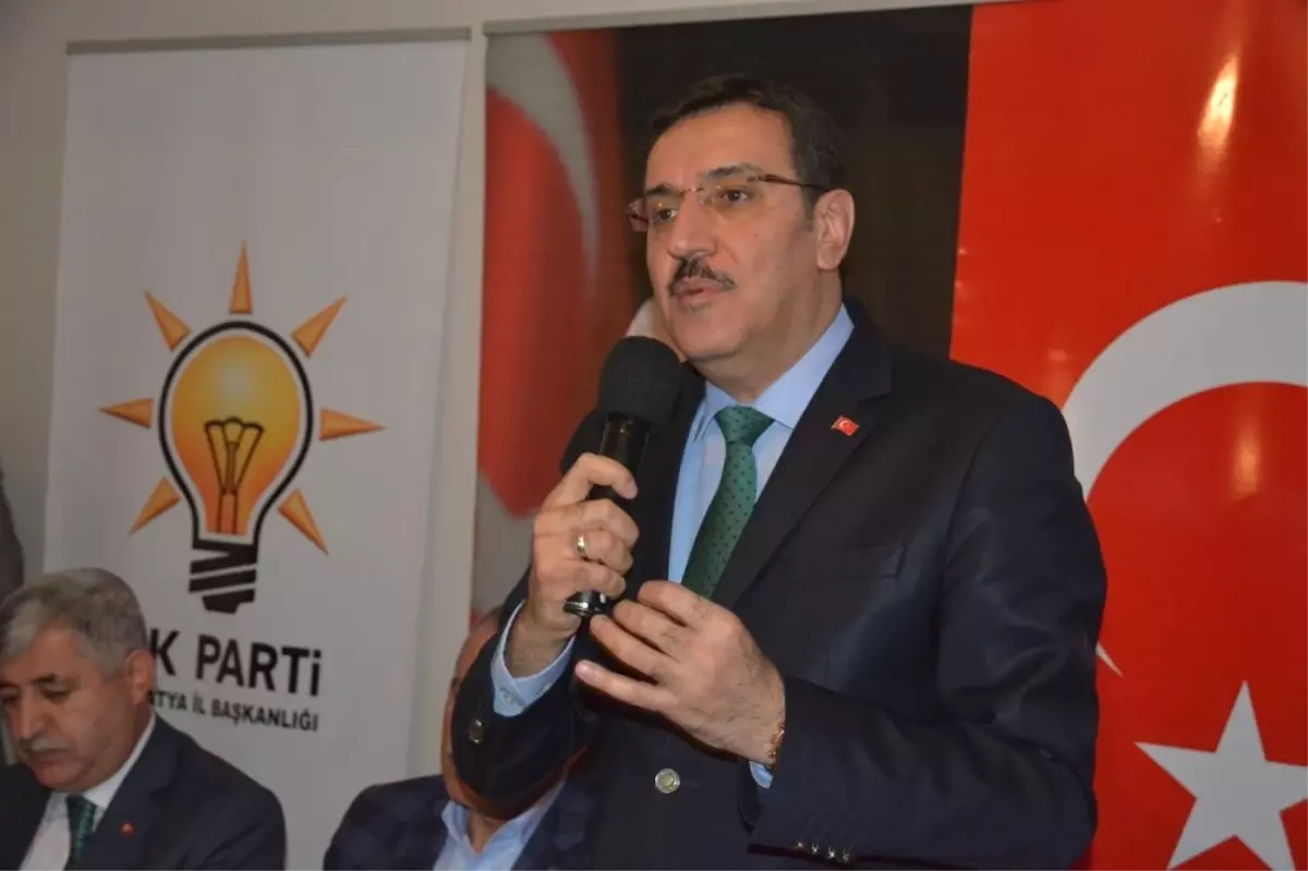 AK Parti\'nin Bitlis Mitingi