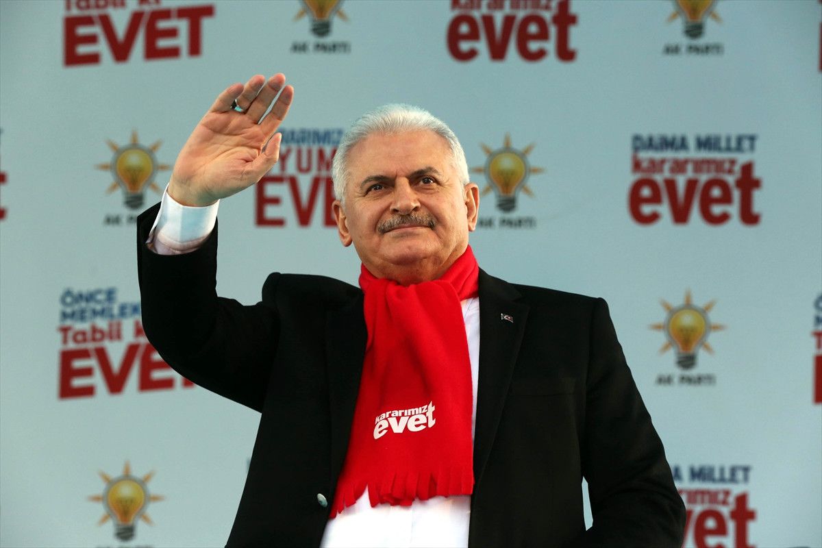AK Parti\'nin Bitlis Mitingi