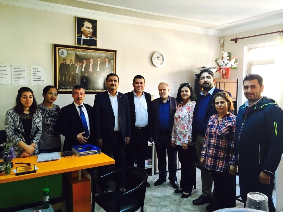 AK Parti Referandum Çalışmalarını Hızlandırdı