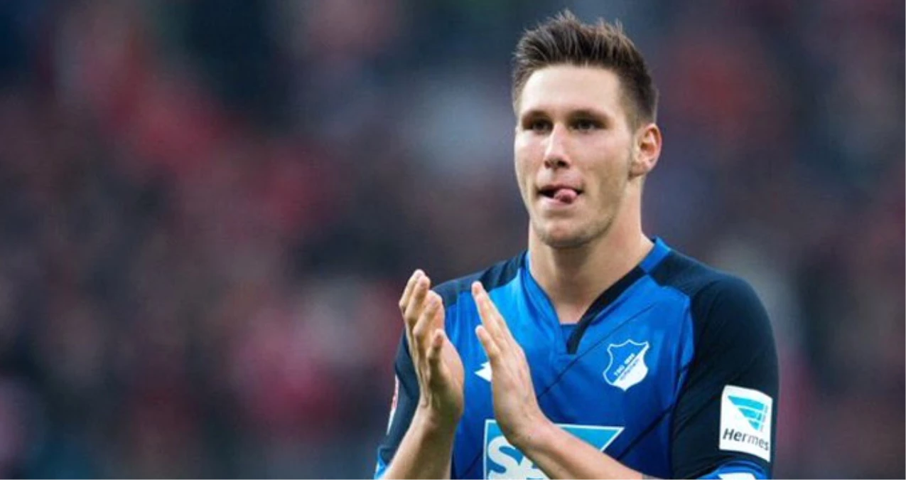 Alman Niklas Süle: Adım Türkçe\'ye Benziyor Diye Milli Takıma Çağırdılar