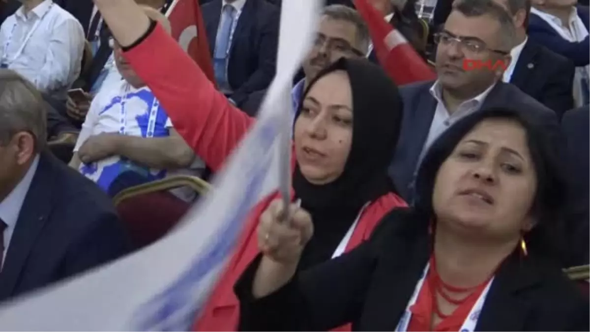 Antalya -Cumhurbaşkanı Erdoğan, Antalya\'da \'Memur -Sen Büyük Türkiye Buluşması\' Konulu Toplantıda...